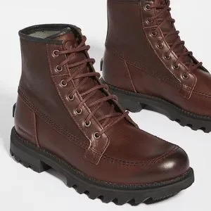 Sorel | Shoes | Sorel Mad Brick Six Chukka Waterproof  display picture 3